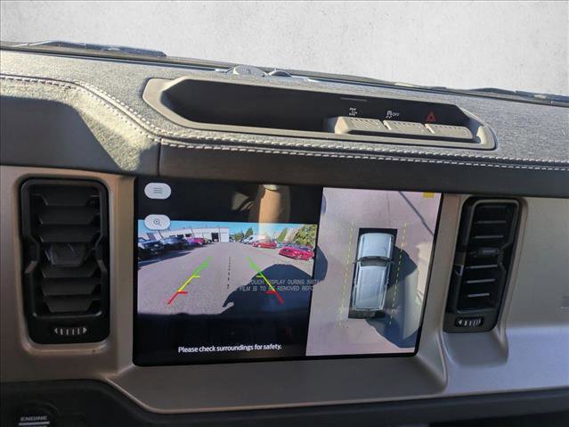 New 2025 Ford Bronco Outer Banks AWD/4WD image 14