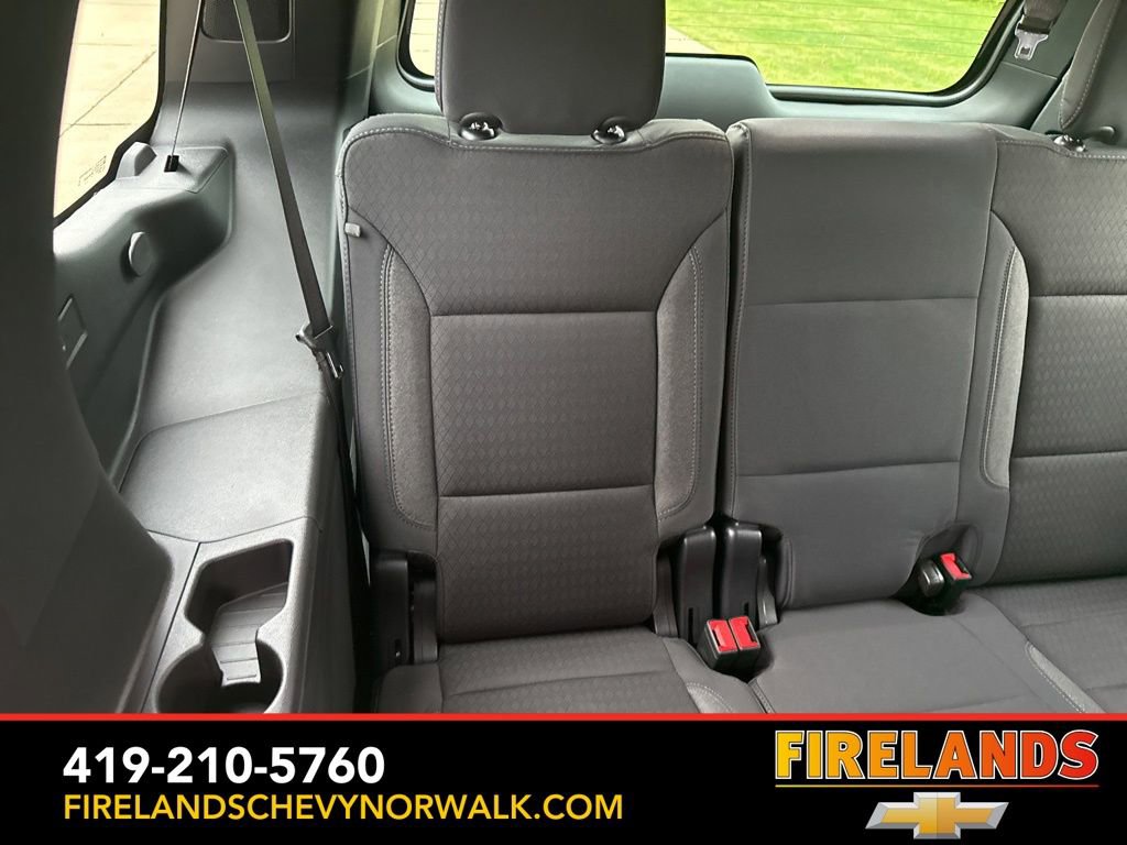 New 2025 Chevrolet Tahoe LS w/ Max Trailering Package image 34