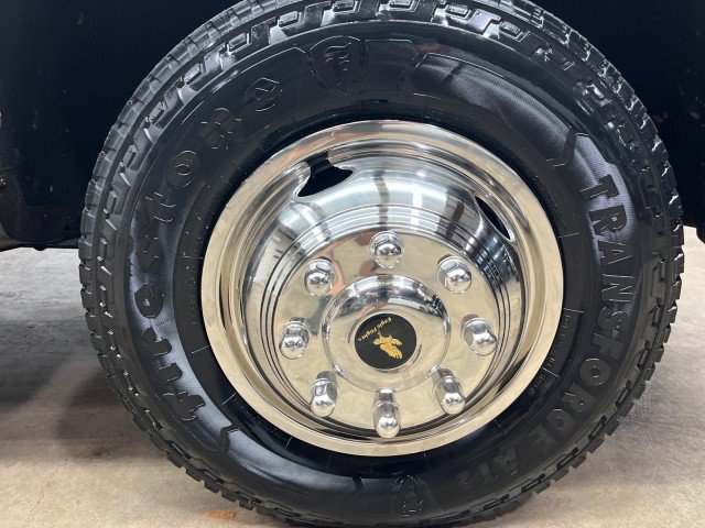 Used 2017 Chevrolet Silverado 3500 W/T RWD image 28