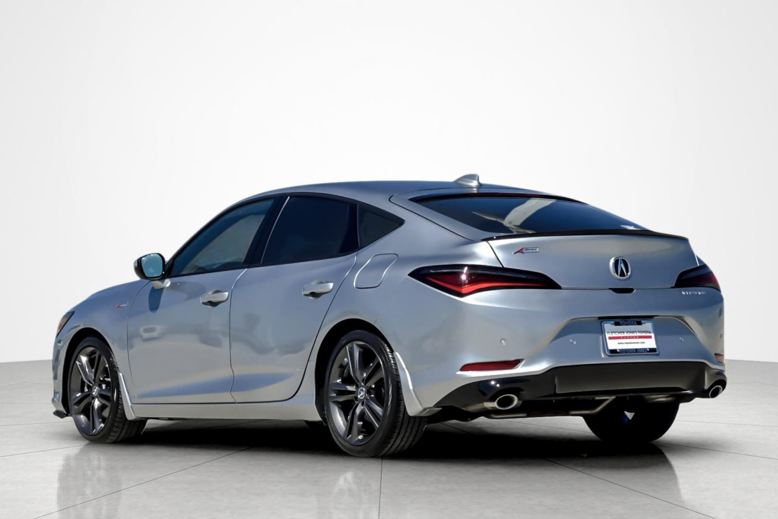 Used 2025 Acura Integra A-Spec w/ Technology Package FWD image 3