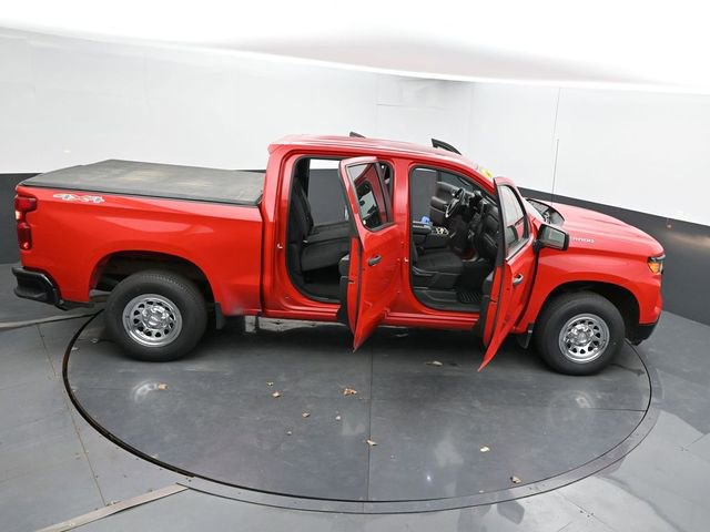 Used 2023 Chevrolet Silverado 1500 W/T w/ WT Fleet Convenience Package image 62