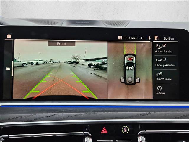 Used 2022 BMW X7 M50i w/ Dynamic Handling Package image 16