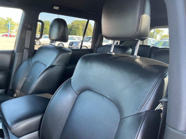 Certified 2024 Nissan Armada SL w/ Midnight Edition Package AWD/4WD image 12
