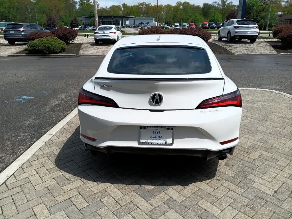 Used 2024 Acura Integra A-Spec FWD image 5