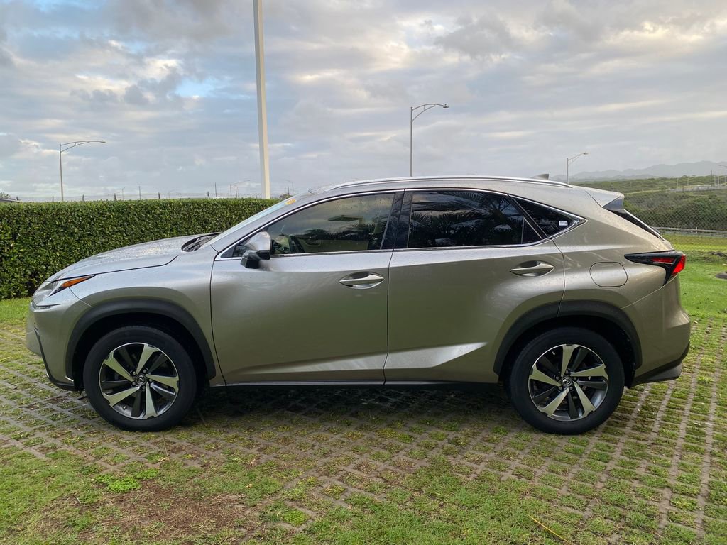 Used 2018 Lexus NX 300 FWD image 22