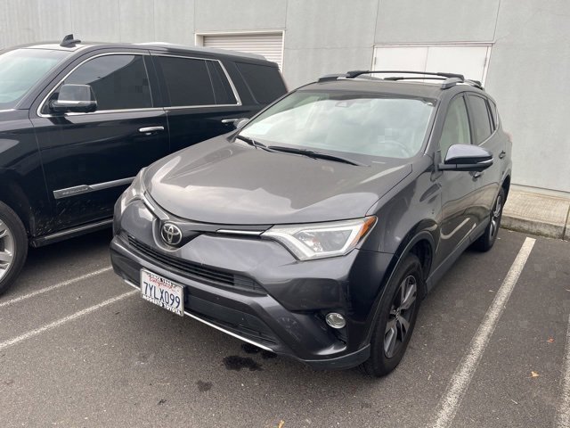 Used 2017 Toyota RAV4 XLE