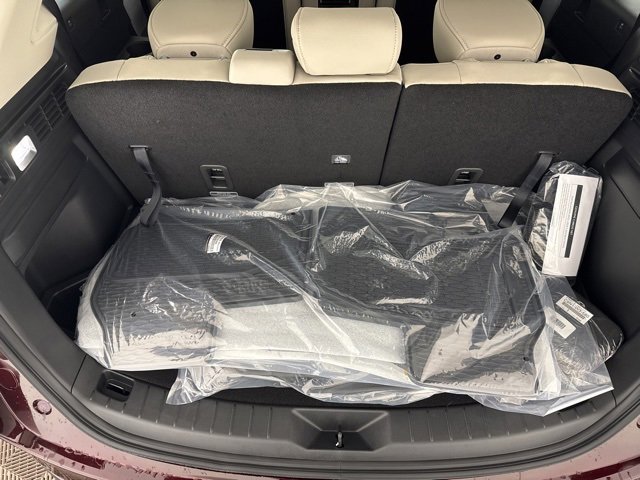 New 2026 MAZDA CX-90 3.3 Turbo w/ Premium Sport Pkg image 27