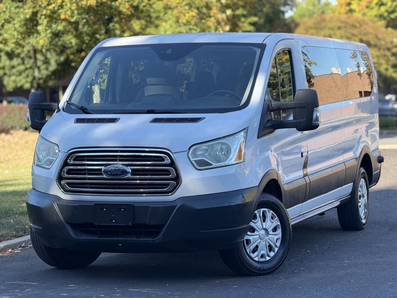 Used 2016 Ford Transit 350 XLT