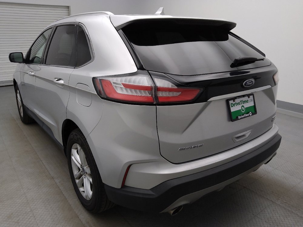 Used 2019 Ford Edge SEL w/ Equipment Group 201A FWD image 5