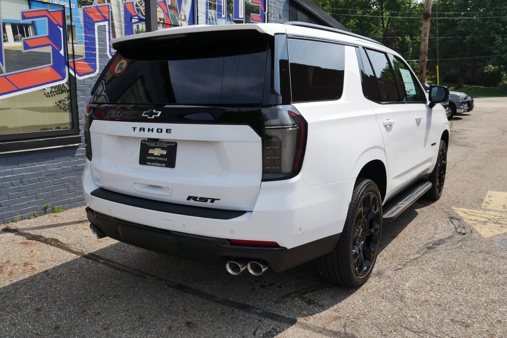 New 2026 Chevrolet Tahoe RST AWD/4WD image 41