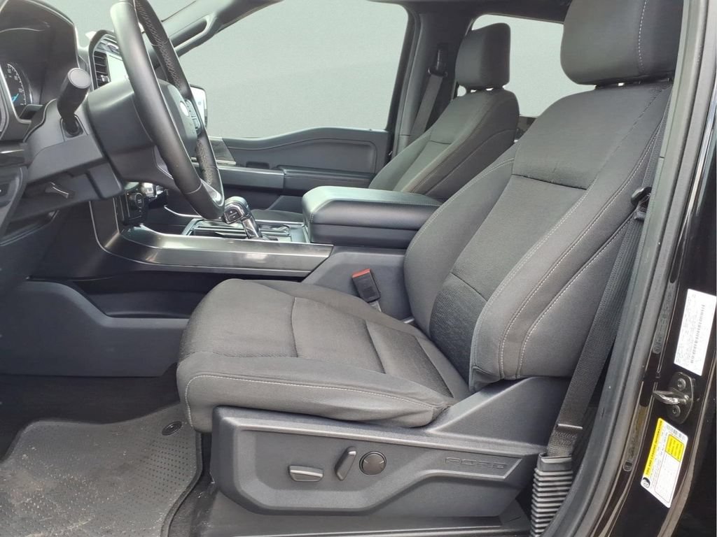 Used 2023 Ford F150 XLT w/ Equipment Group 302A High AWD/4WD image 13