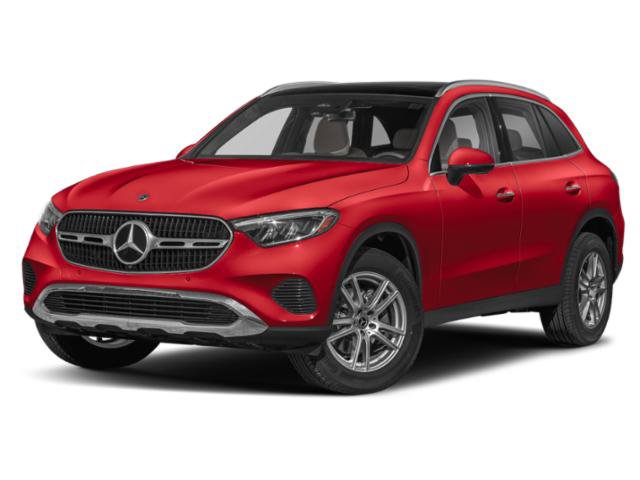 New 2027 Mercedes-Benz GLC 300 4MATIC image 1