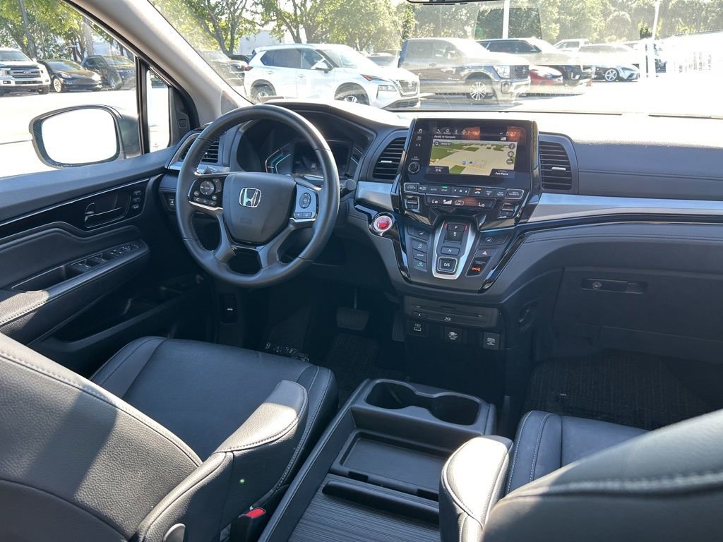 Used 2022 Honda Odyssey Touring image 9