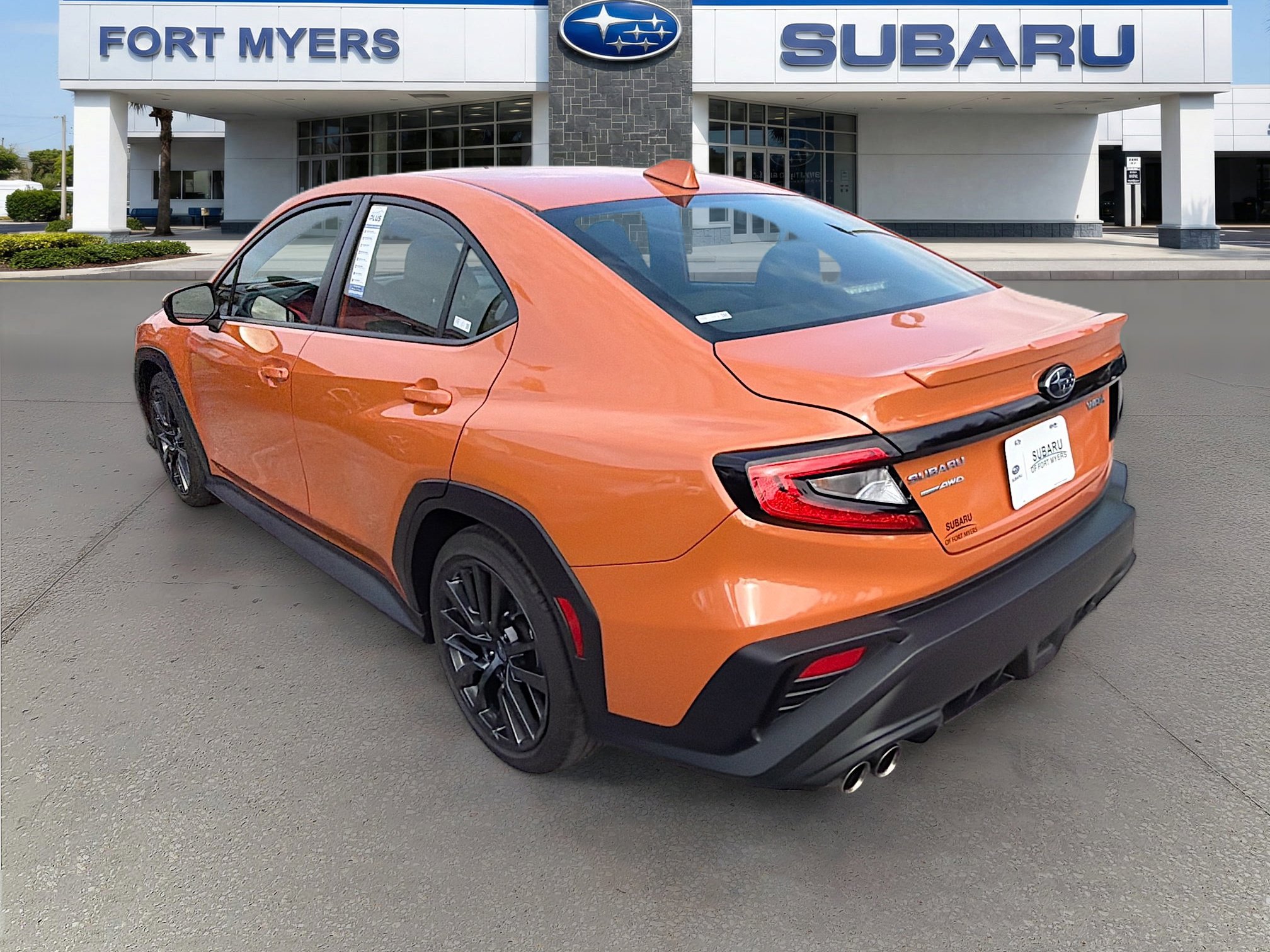 Certified 2023 Subaru WRX Premium image 5