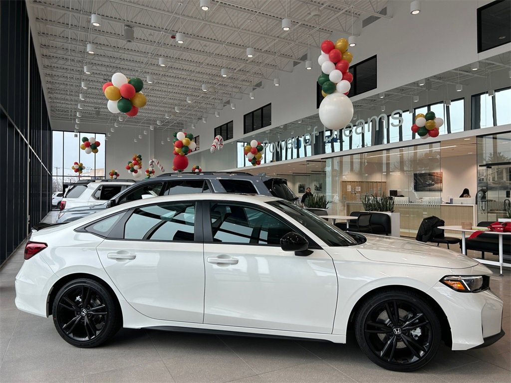 New 2026 Honda Civic Si image 25