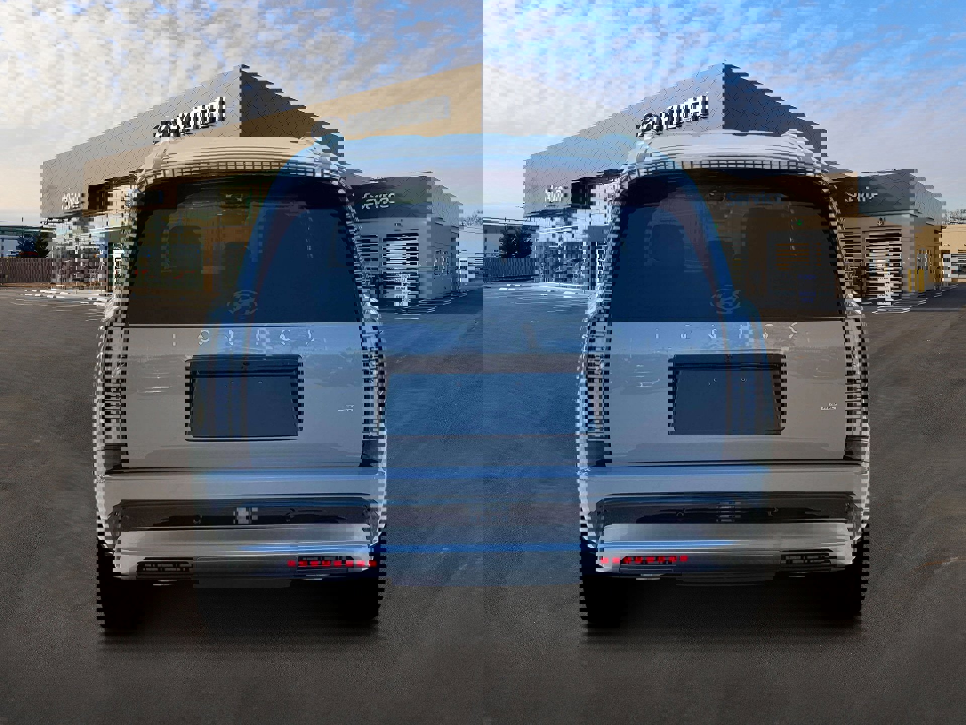 New 2026 Hyundai Ioniq 9 SEL image 6