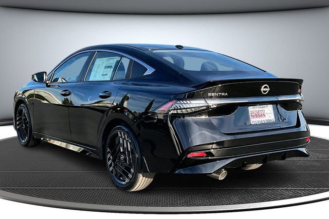 New 2026 Nissan Sentra SR w/ Floor Mat Package image 3