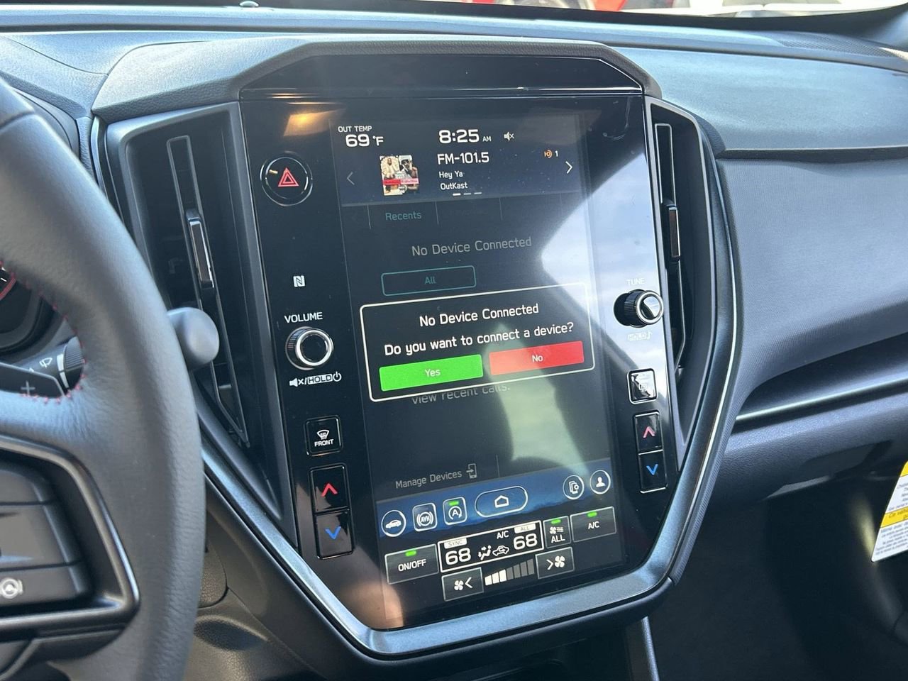 New 2026 Subaru Impreza RS image 22