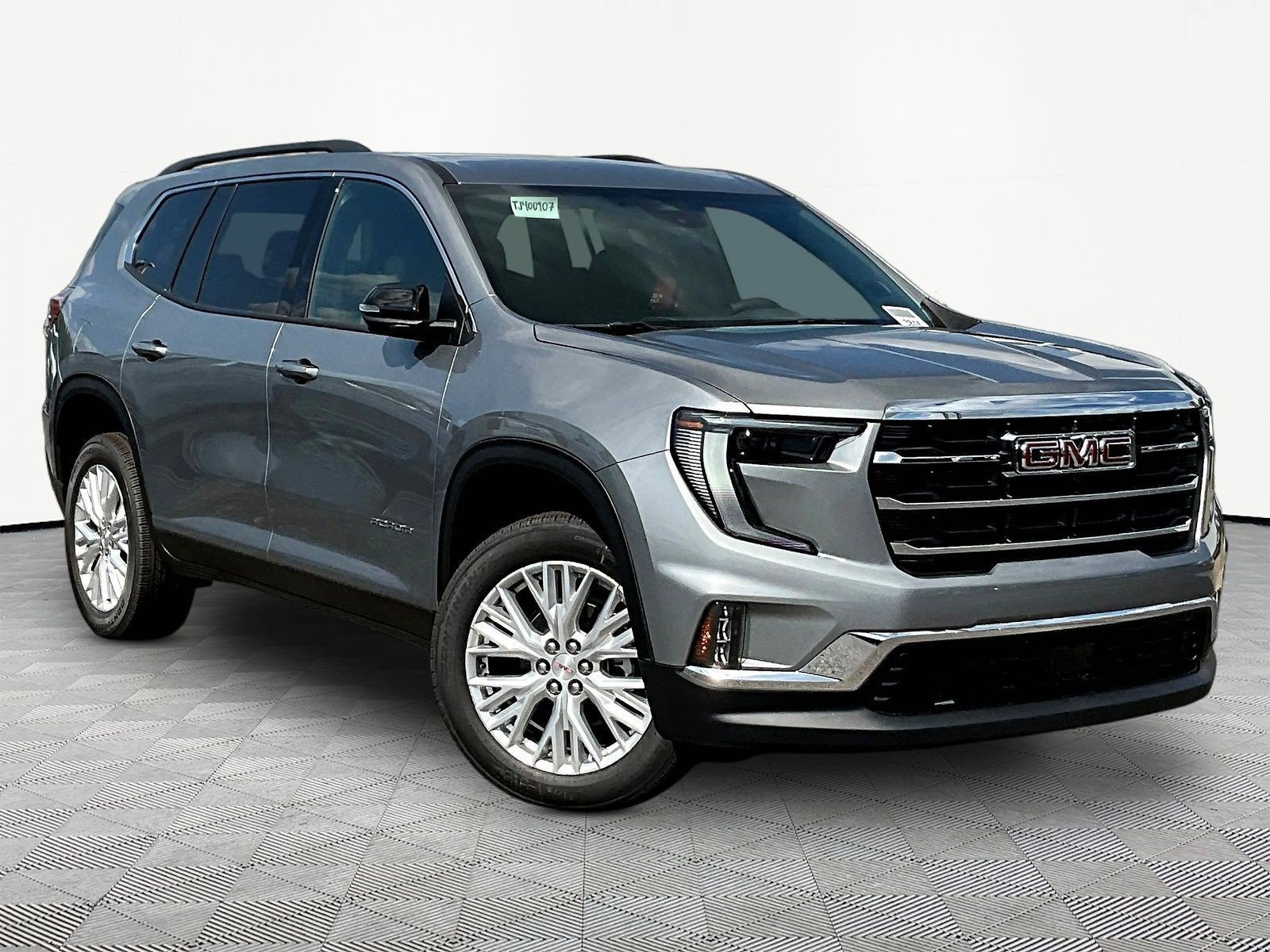New 2026 GMC Acadia Elevation w/ Elevation Premium Package FWD image 3
