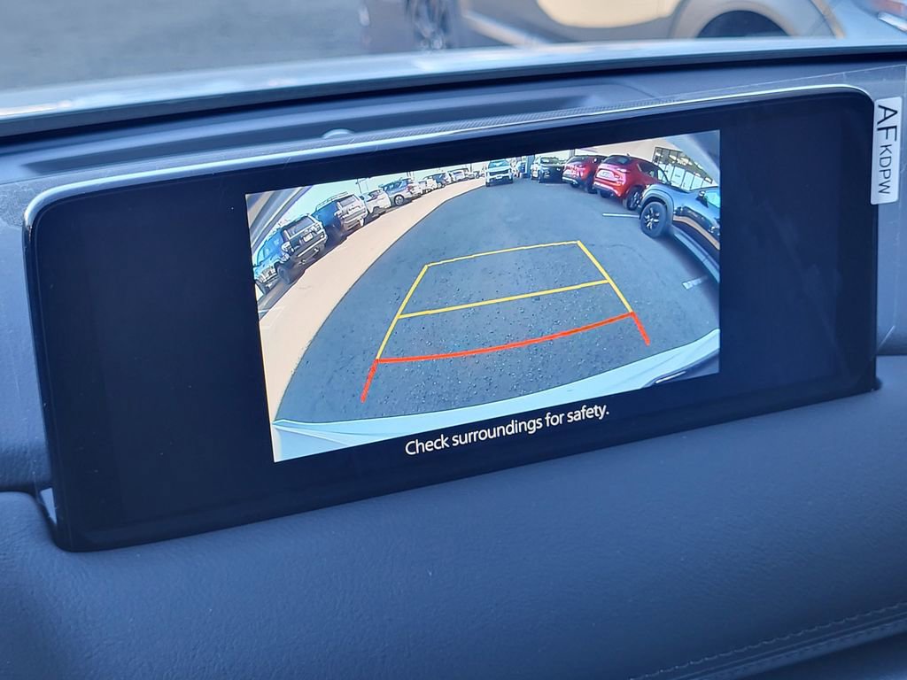 Used 2025 MAZDA CX-5 AWD 2.5 S w/ Preferred Package image 12