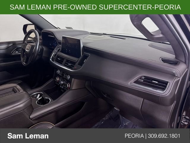 Used 2023 GMC Yukon AT4 w/ AT4 Premium Package image 31