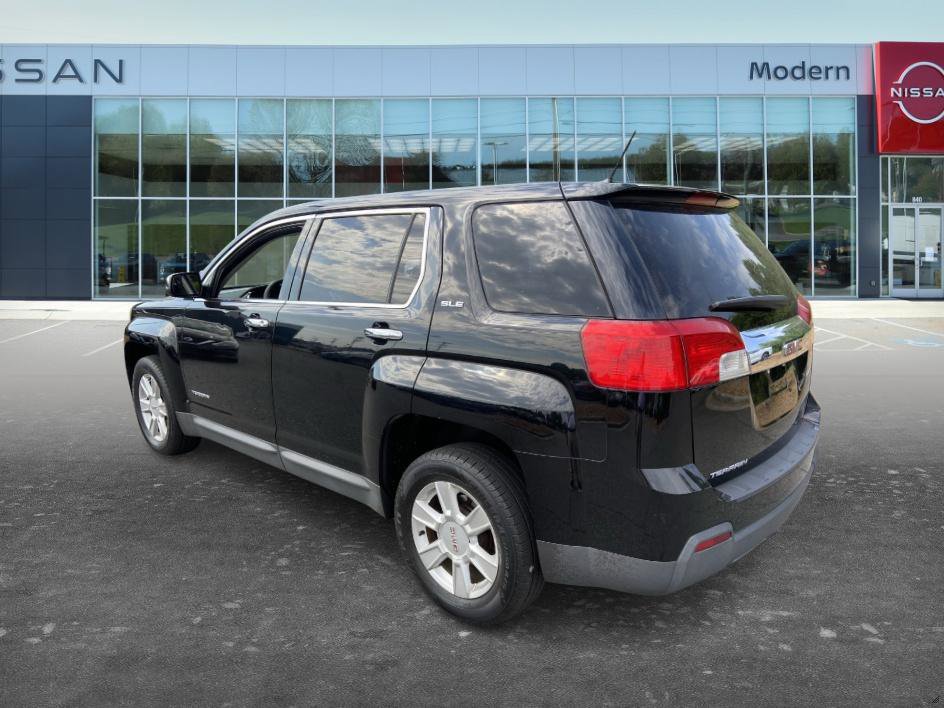 Used 2013 GMC Terrain SLE w/ LPO, Chrome Package FWD image 6