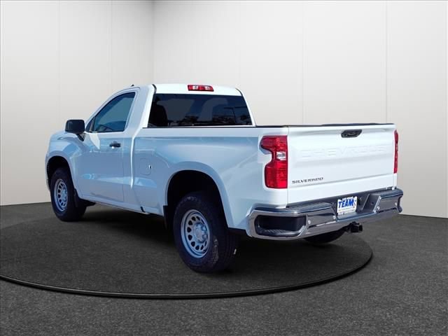 New 2026 Chevrolet Silverado 1500 W/T w/ WT Safety Package image 4