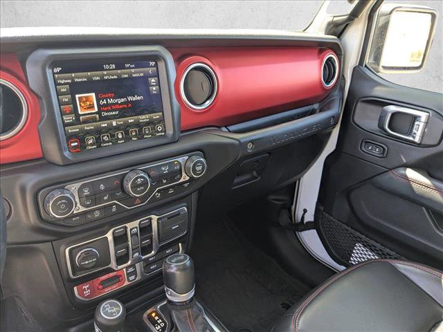 Used 2021 Jeep Wrangler Unlimited Rubicon image 14