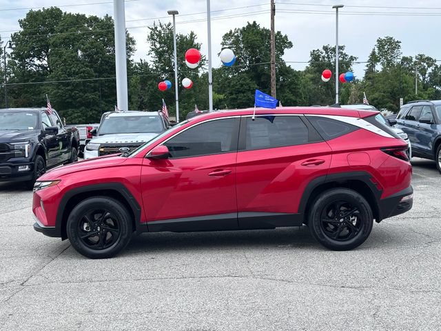 Used 2023 Hyundai Tucson SE AWD/4WD image 4