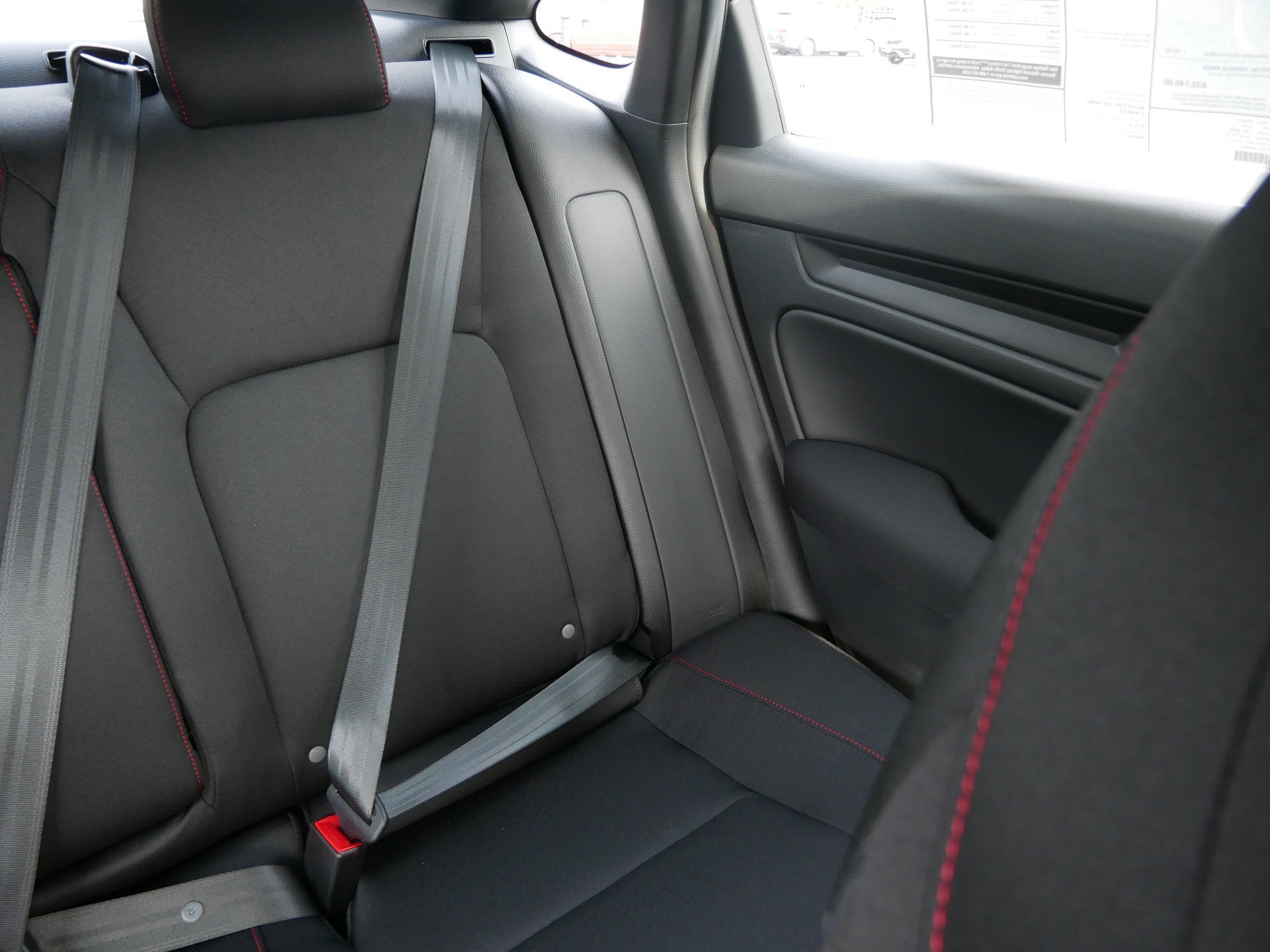 New 2026 Honda Civic Si image 14
