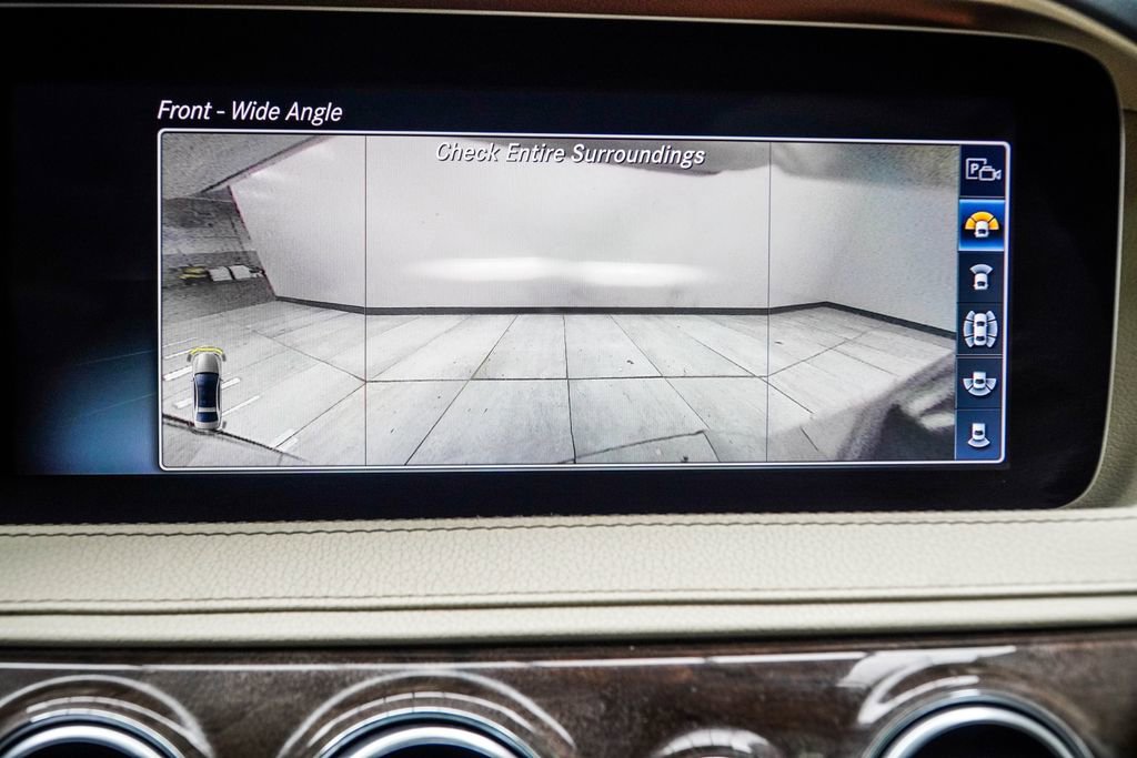 Used 2019 Mercedes-Benz S 63 AMG S 4MATIC Sedan image 31