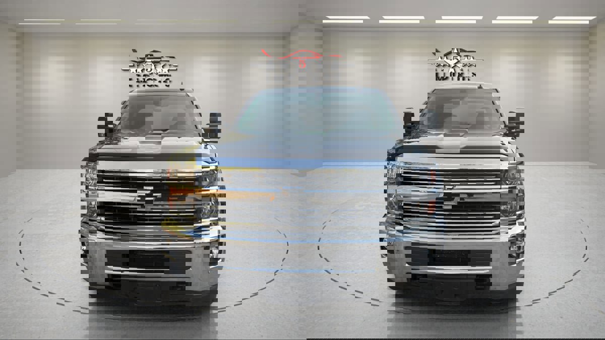 Used 2016 Chevrolet Silverado 2500 LT w/ LT Convenience Package image 8