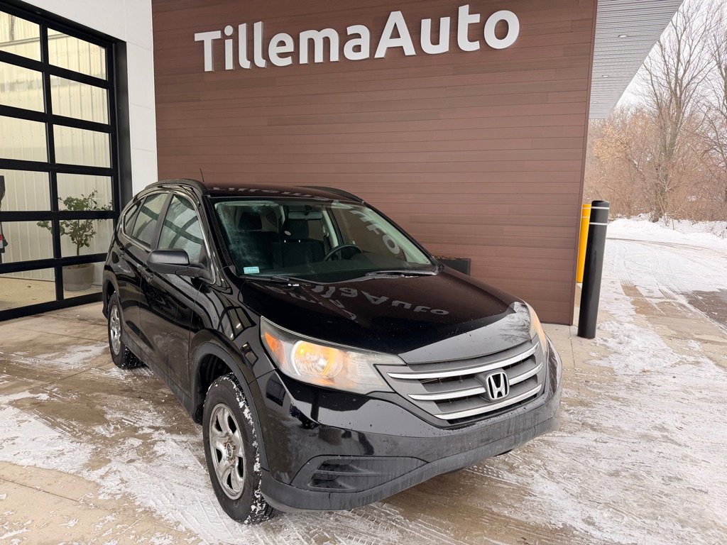 Used 2012 Honda CR-V LX