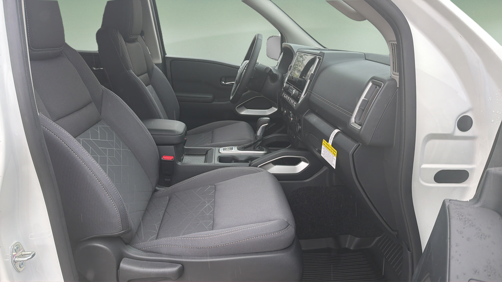 New 2026 Nissan Frontier SV w/ All-Weather Content Package AWD/4WD image 11