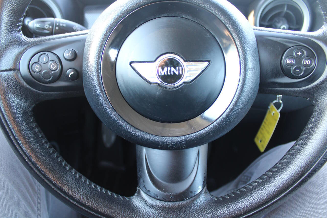 Used 2011 MINI Cooper S image 12