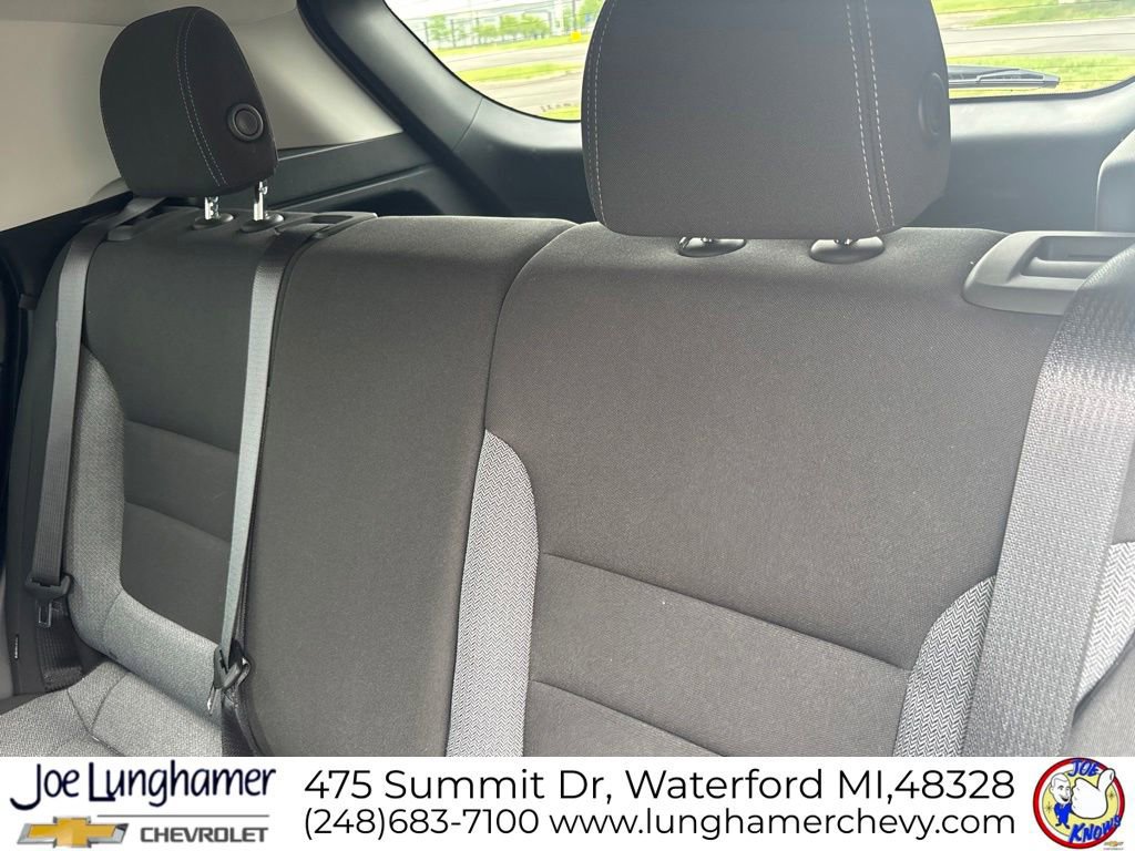 Used 2023 Chevrolet TrailBlazer LT w/ Convenience Package AWD/4WD image 12