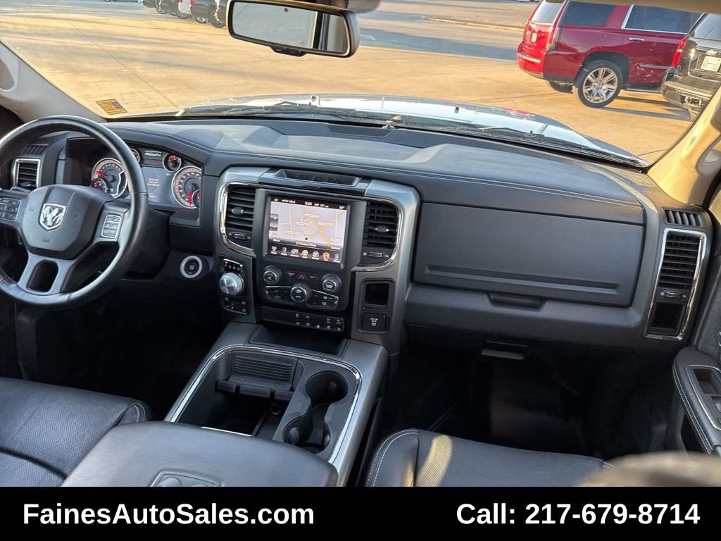 Used 2017 RAM 1500 Sport w/ Convenience Group image 88