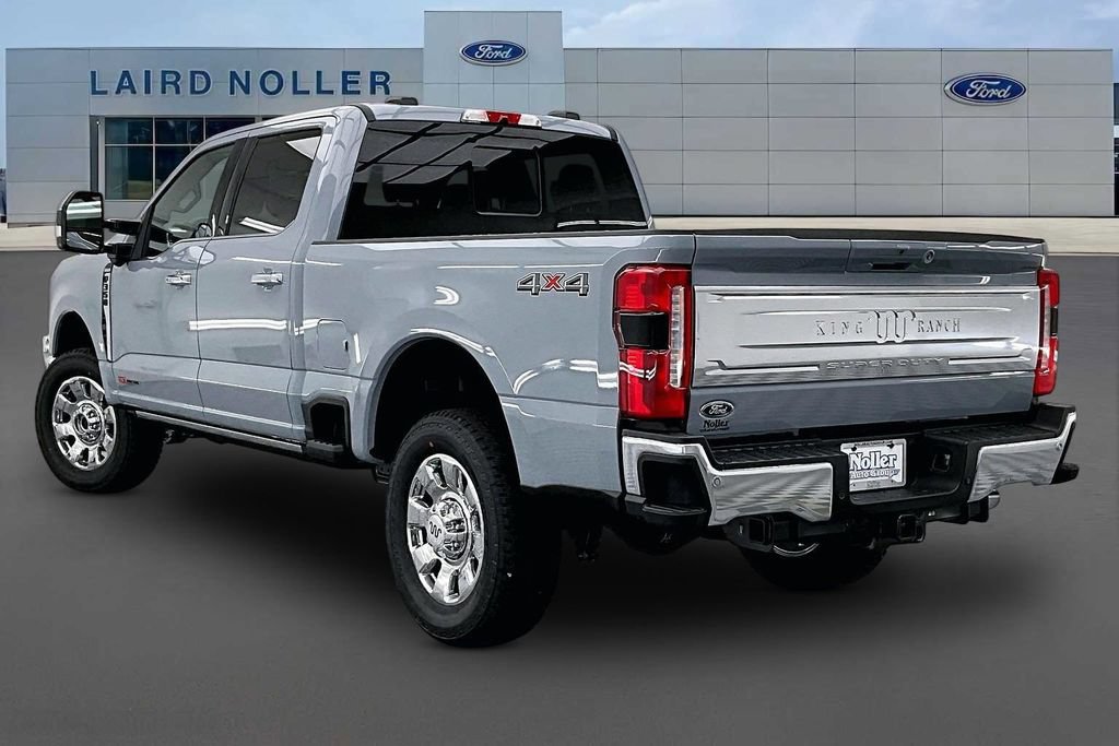 New 2026 Ford F350 King Ranch w/ Chrome Package AWD/4WD image 3