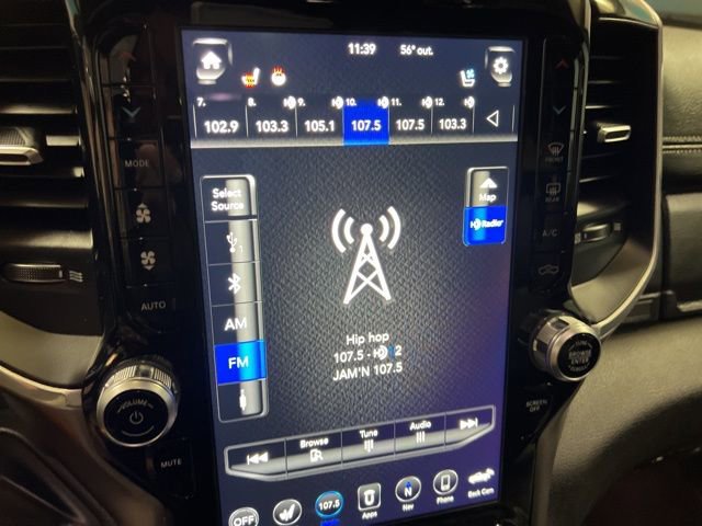 Used 2020 RAM 2500 Laramie w/ Night Edition image 43