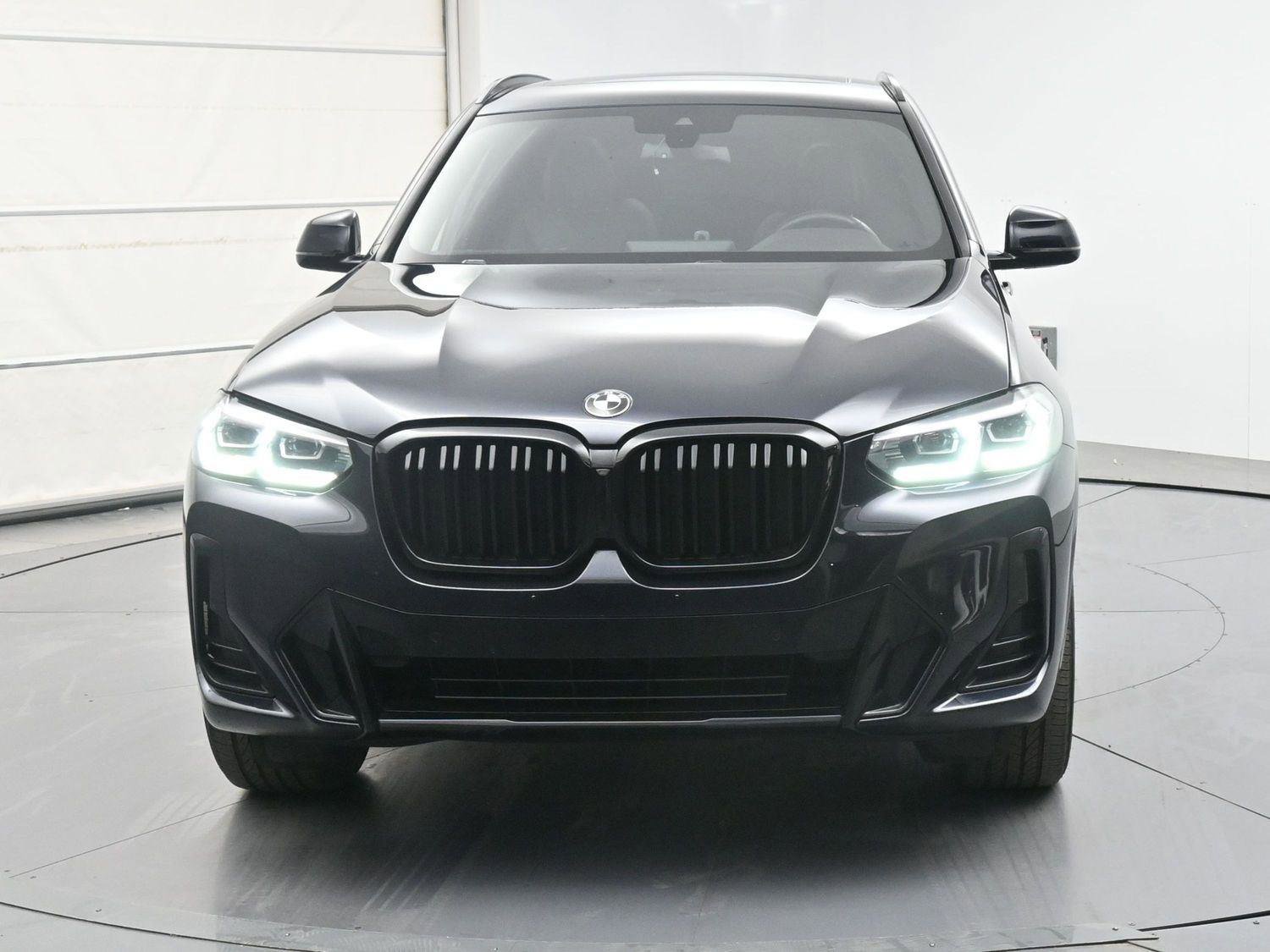 Used 2022 BMW X3 xDrive30i w/ M Sport Package image 29