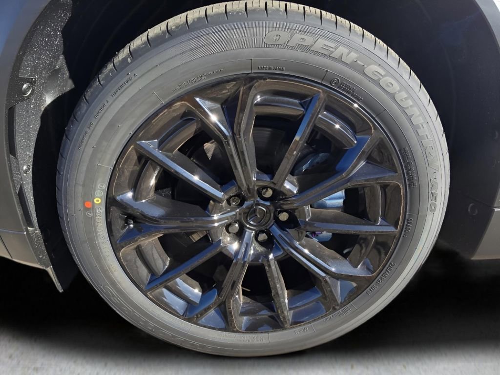 New 2026 MAZDA CX-70 3.3 Turbo w/ Premium Plus Pkg image 9