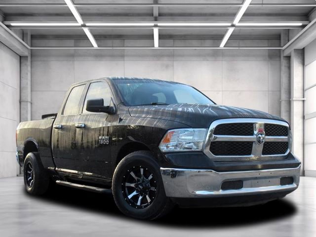 Used 2017 RAM 1500 Classic SLT