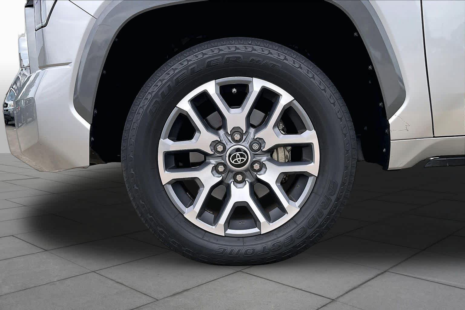 Used 2023 Toyota Tundra 1794 Edition RWD image 9