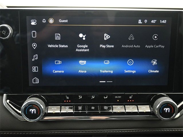 Used 2024 Chevrolet Colorado LT w/ LT Convenience Package III image 21