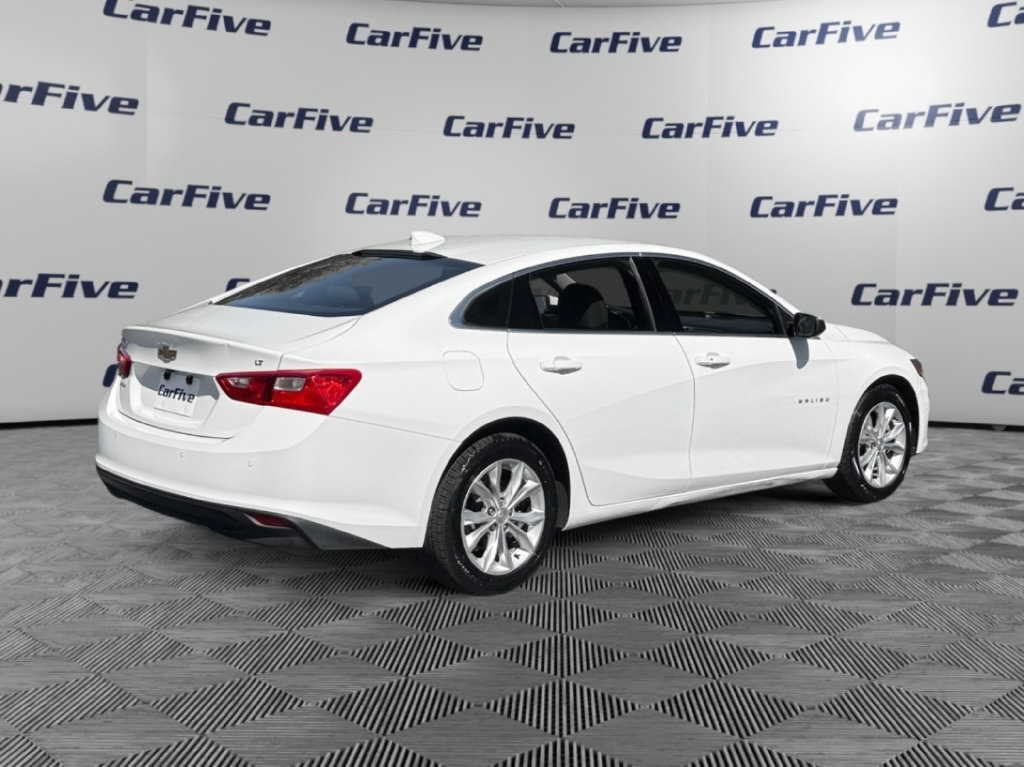 Used 2023 Chevrolet Malibu LT w/ Driver Confidence Package FWD image 6