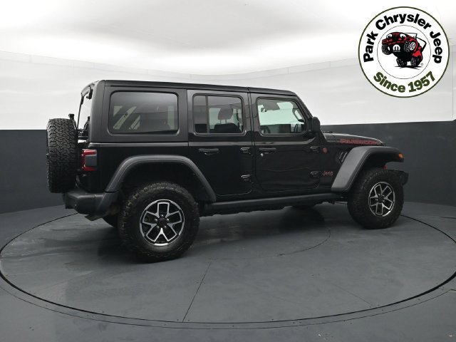 Used 2024 Jeep Wrangler Unlimited Rubicon w/ Capability Package AWD/4WD image 6