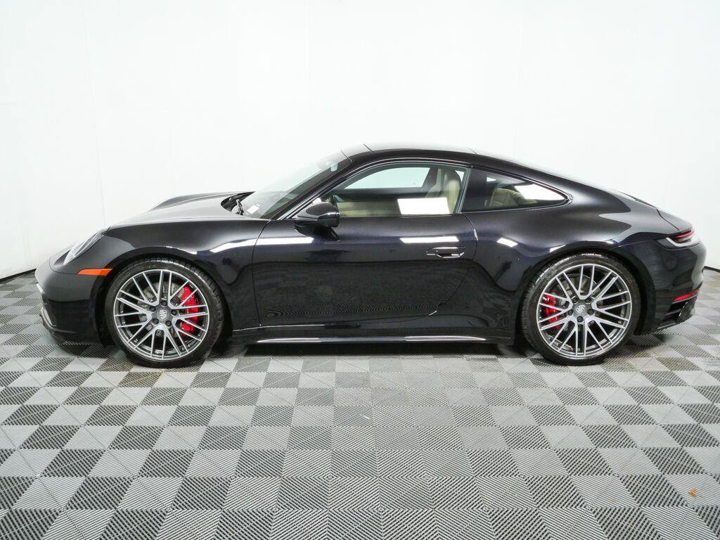 Certified 2024 Porsche 911 Carrera 4S AWD/4WD image 2