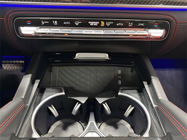 Used 2025 Mercedes-Benz GLE 53 AMG 4MATIC Coupe image 26