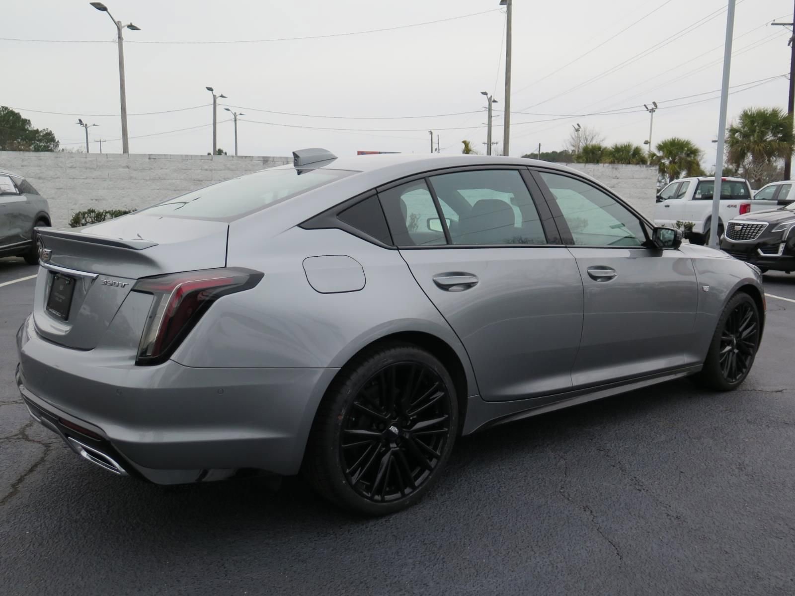 New 2026 Cadillac CT5 Sport image 3