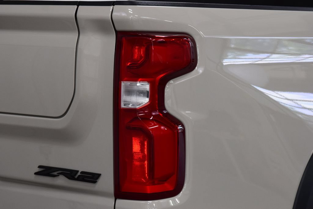 Used 2026 Chevrolet Silverado 1500 ZR2 AWD/4WD image 20